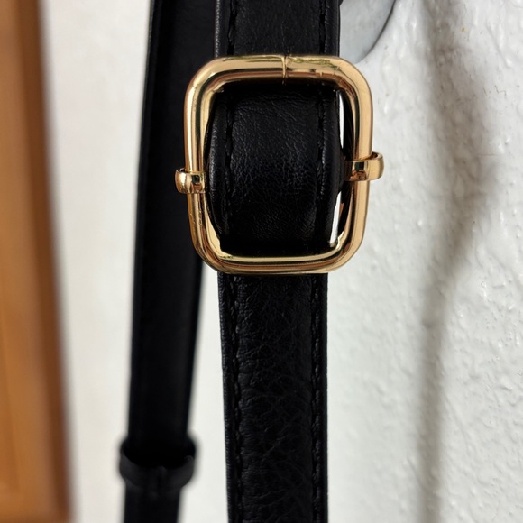 NEW! Elegant Cow Print Crossbody Bag - Picture 5 of 13